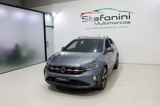 VOLKSWAGEN NIVUS 1.0 200 TSI TOTAL FLEX HIGHLINE AUTOMÁTICO