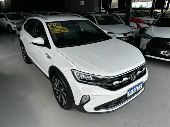 VOLKSWAGEN NIVUS 1.0 200 TSI TOTAL FLEX HIGHLINE AUTOMÁTICO