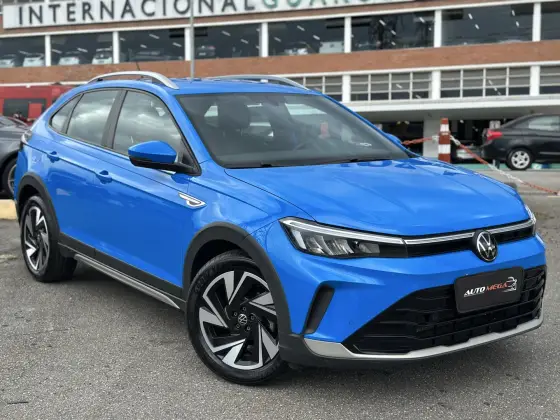 VOLKSWAGEN NIVUS 1.0 200 TSI TOTAL FLEX HIGHLINE AUTOMÁTICO