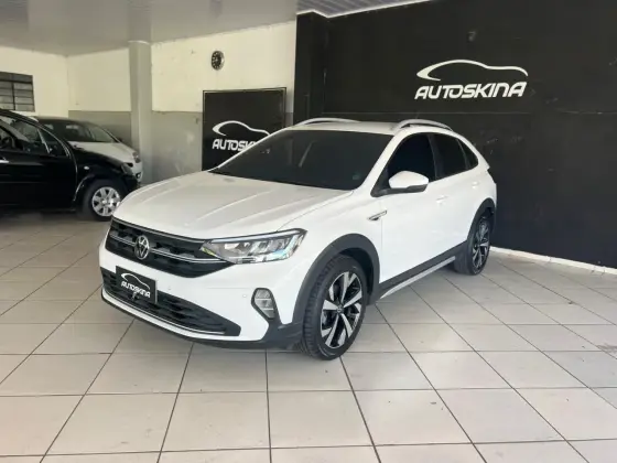 VOLKSWAGEN NIVUS 1.0 200 TSI TOTAL FLEX HIGHLINE AUTOMÁTICO