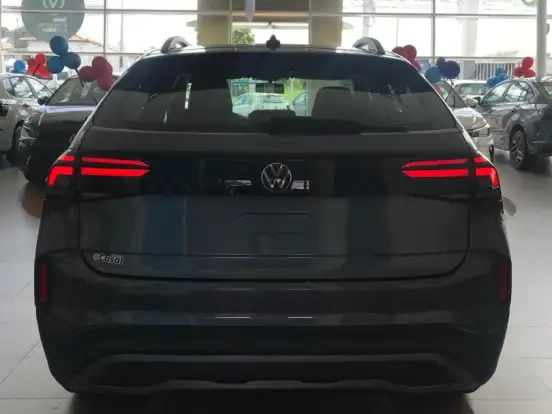 VOLKSWAGEN-NIVUS-1.0 200 TSI TOTAL FLEX SENSE AUTOMÁTICO VOLKSWAGEN-NIVUS-2025