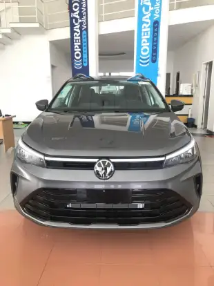 VOLKSWAGEN-NIVUS-1.0 200 TSI TOTAL FLEX SENSE AUTOMÁTICO VOLKSWAGEN-NIVUS-2025