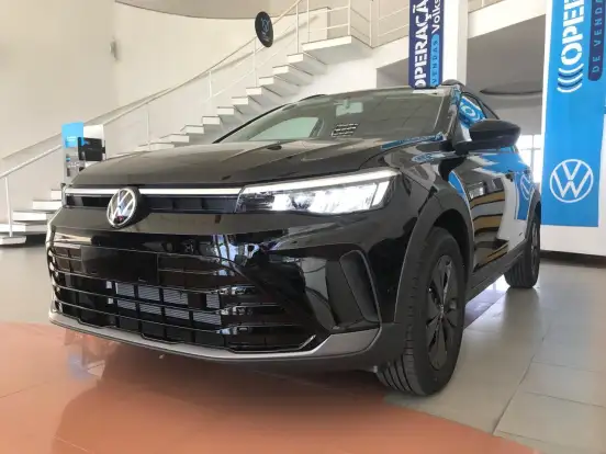 VOLKSWAGEN-NIVUS-1.0 200 TSI TOTAL FLEX SENSE AUTOMÁTICO VOLKSWAGEN-NIVUS-2025