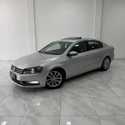 VOLKSWAGEN PASSAT 2.0 FSI DSG GASOLINA 4P AUTOMÁTICO