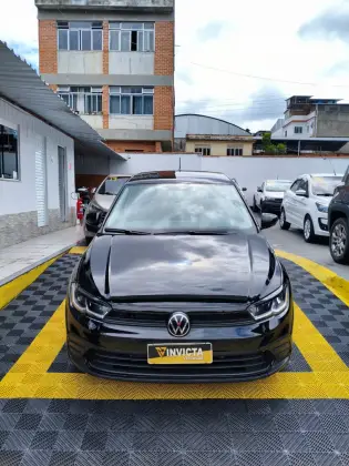 VOLKSWAGEN POLO 1.0 170 TSI COMFORTLINE AUTOMÁTICO