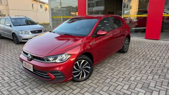 VOLKSWAGEN POLO 1.0 170 TSI HIGHLINE AUTOMÁTICO