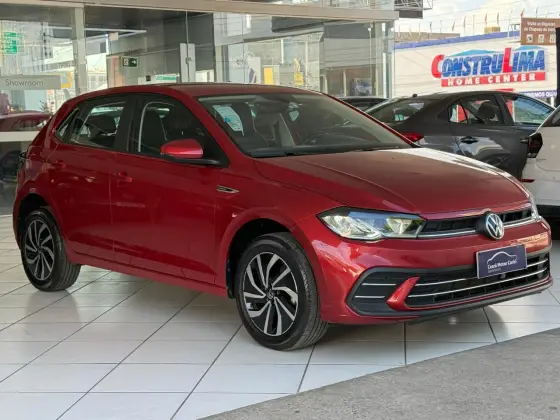 VOLKSWAGEN POLO 1.0 170 TSI HIGHLINE AUTOMÁTICO
