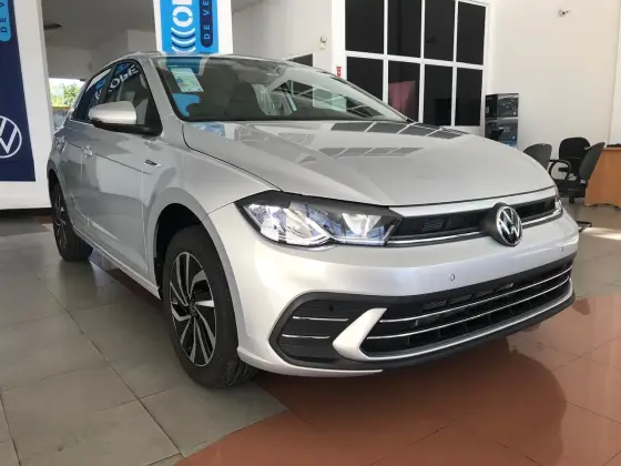VOLKSWAGEN POLO 1.0 170 TSI HIGHLINE AUTOMÁTICO