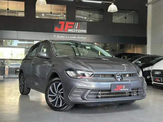 VOLKSWAGEN POLO 1.0 170 TSI HIGHLINE AUTOMÁTICO