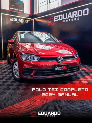 VOLKSWAGEN POLO 1.0 170 TSI MANUAL VOLKSWAGEN POLO 1.0 170 TSI MANUAL