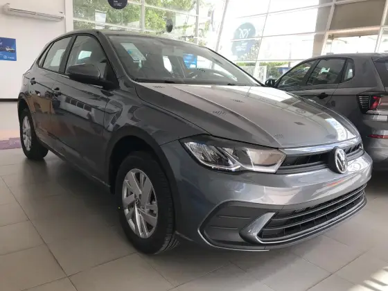 VOLKSWAGEN POLO 1.0 170 TSI SENSE AUTOMÁTICO