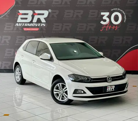 VOLKSWAGEN POLO 1.0 200 TSI COMFORTLINE AUTOMÁTICO