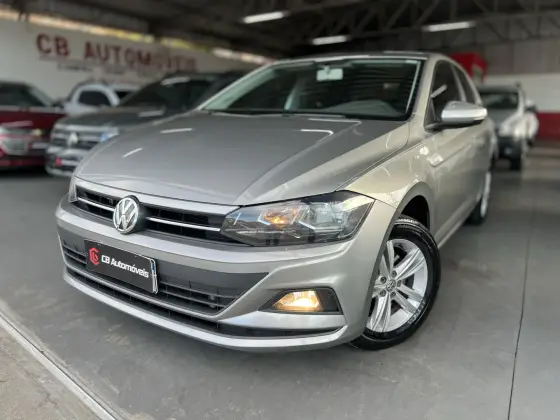 VOLKSWAGEN POLO 1.0 200 TSI COMFORTLINE AUTOMÁTICO