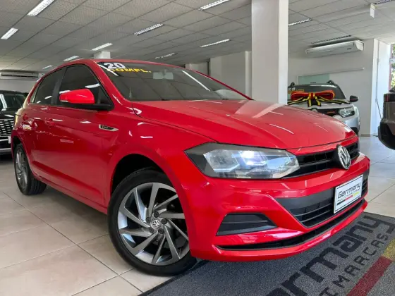 VOLKSWAGEN POLO 1.0 MPI TOTAL FLEX MANUAL