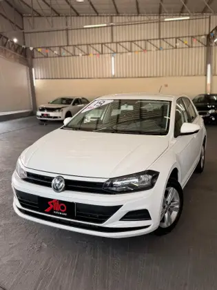 VOLKSWAGEN POLO 1.0 MPI TOTAL FLEX MANUAL