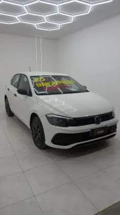 VOLKSWAGEN POLO 1.0 MPI TRACK MANUAL
