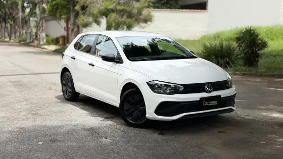 VOLKSWAGEN POLO 1.0 MPI TRACK MANUAL