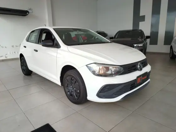 VOLKSWAGEN POLO 1.0 MPI TRACK MANUAL