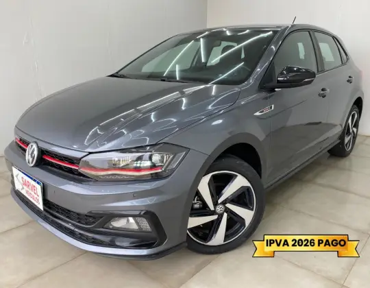 VOLKSWAGEN POLO 1.4 250 TSI GTS AUTOMÁTICO