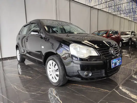 VOLKSWAGEN POLO 1.6 MI 8V FLEX 4P MANUAL
