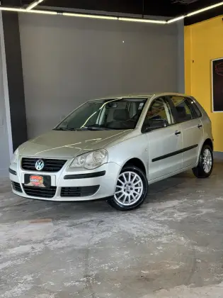 VOLKSWAGEN POLO 1.6 MI SÉRIE OURO 8V FLEX 4P MANUAL