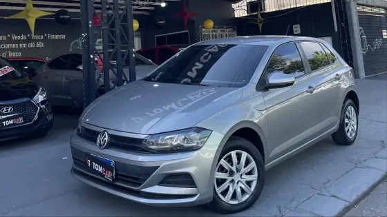 VOLKSWAGEN POLO 1.6 MSI TOTAL FLEX AUTOMÁTICO