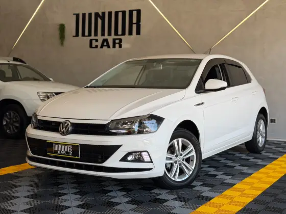 VOLKSWAGEN POLO 1.6 MSI TOTAL FLEX AUTOMÁTICO VOLKSWAGEN POLO 1.6 MSI TOTAL FLEX AUTOMÁTICO