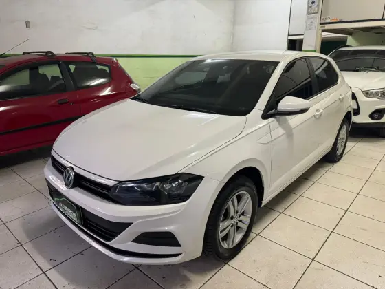 VOLKSWAGEN POLO 1.6 MSI TOTAL FLEX MANUAL