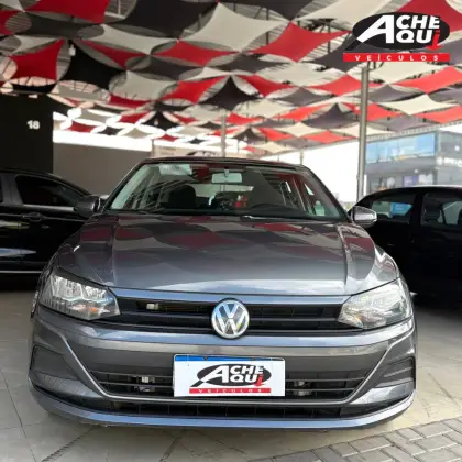 VOLKSWAGEN POLO 1.6 MSI TOTAL FLEX MANUAL VOLKSWAGEN POLO 1.6 MSI TOTAL FLEX MANUAL