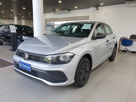 VOLKSWAGEN POLO 1.0 MPI TRACK MANUAL