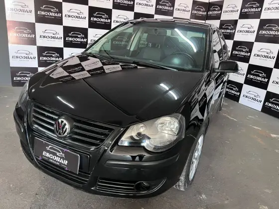VOLKSWAGEN POLO SEDAN 1.6 MI 8V FLEX 4P MANUAL VOLKSWAGEN POLO SEDAN 1.6 MI 8V FLEX 4P MANUAL