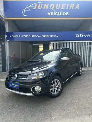 VOLKSWAGEN SAVEIRO 1.6 CROSS CE 16V FLEX 2P MANUAL VOLKSWAGEN SAVEIRO 1.6 CROSS CE 16V FLEX 2P MANUAL