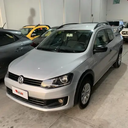 VOLKSWAGEN SAVEIRO 1.6 MI TRENDLINE CD 8V FLEX 2P MANUAL