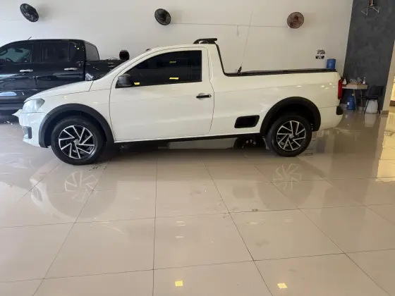 VOLKSWAGEN SAVEIRO 1.6 MI TRENDLINE CS 8V FLEX 2P MANUAL