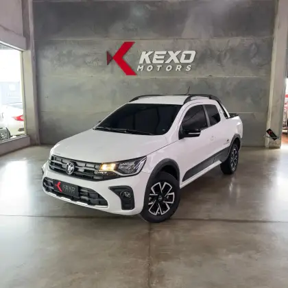 VOLKSWAGEN SAVEIRO 1.6 MSI EXTREME CD 16V FLEX 2P MANUAL