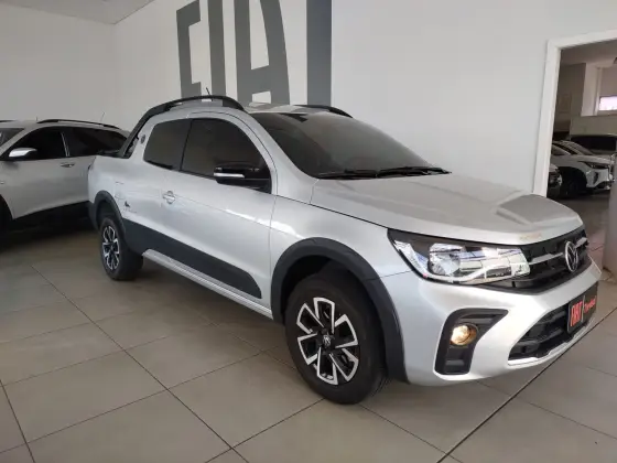 VOLKSWAGEN SAVEIRO 1.6 MSI EXTREME CD 16V FLEX 2P MANUAL
