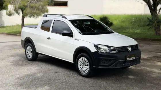 VOLKSWAGEN SAVEIRO 1.6 MSI ROBUST CD 8V FLEX 2P MANUAL