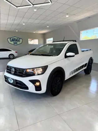 VOLKSWAGEN SAVEIRO 1.6 MSI ROBUST CS 16V FLEX 2P MANUAL VOLKSWAGEN SAVEIRO 1.6 MSI ROBUST CS 16V FLEX 2P MANUAL