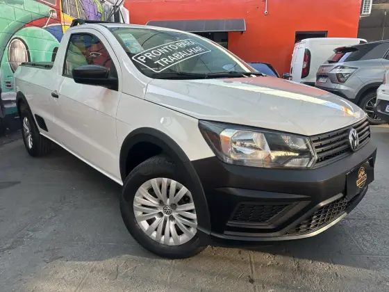 VOLKSWAGEN SAVEIRO 1.6 MSI ROBUST CS 16V FLEX 2P MANUAL