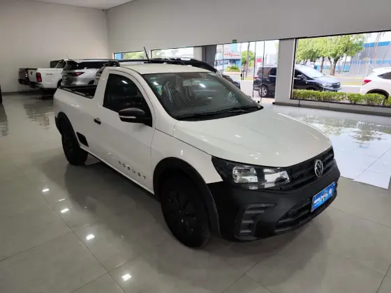 VOLKSWAGEN SAVEIRO 1.6 MSI ROBUST CS 16V FLEX 2P MANUAL