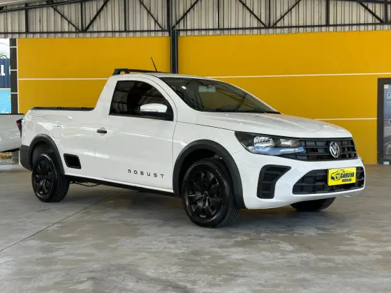 VOLKSWAGEN SAVEIRO 1.6 MSI ROBUST CS 16V FLEX 2P MANUAL