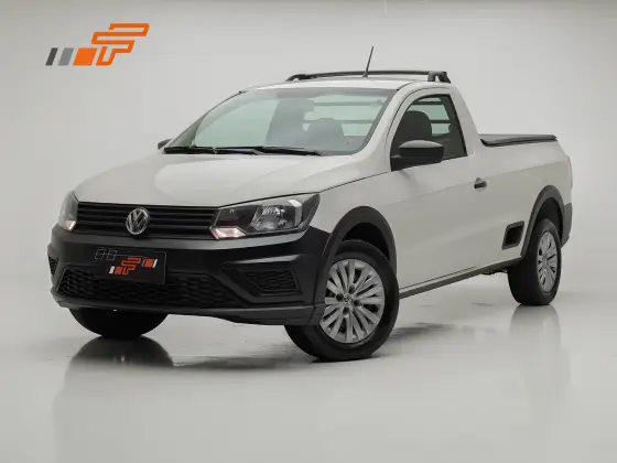 VOLKSWAGEN SAVEIRO 1.6 MSI ROBUST CS 16V FLEX 2P MANUAL
