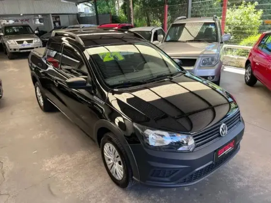 VOLKSWAGEN SAVEIRO 1.6 MSI ROBUST CS 8V FLEX 2P MANUAL
