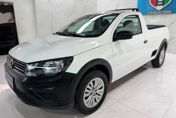 VOLKSWAGEN SAVEIRO 1.6 MSI ROBUST CS 8V FLEX 2P MANUAL VOLKSWAGEN SAVEIRO 1.6 MSI ROBUST CS 8V FLEX 2P MANUAL