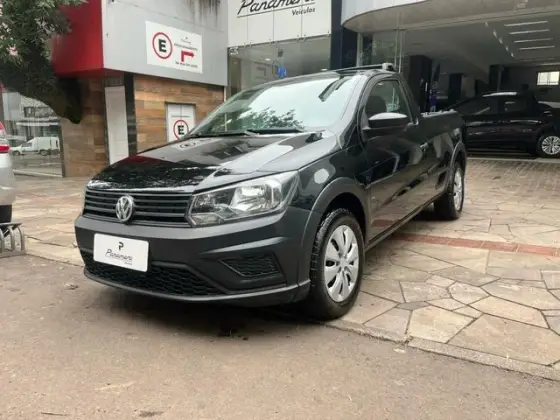 VOLKSWAGEN SAVEIRO 1.6 MSI ROBUST CS 8V FLEX 2P MANUAL