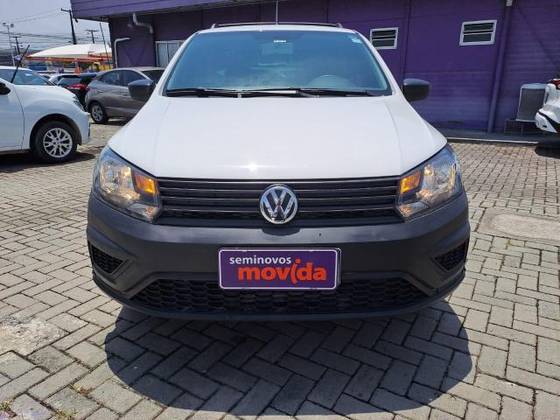 VOLKSWAGEN SAVEIRO 1.6 MSI ROBUST CS 16V FLEX 2P MANUAL