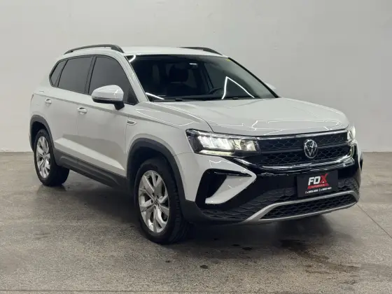 VOLKSWAGEN TAOS 1.4 250 TSI TOTAL FLEX COMFORTLINE AUTOMÁTICO