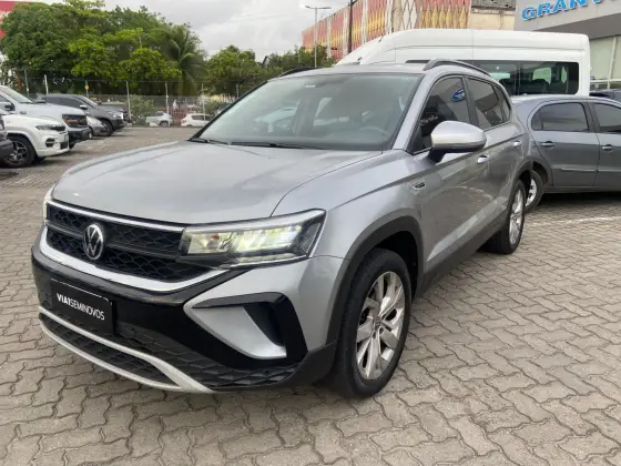 VOLKSWAGEN TAOS 1.4 250 TSI TOTAL FLEX HIGHLINE AUTOMÁTICO