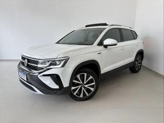 VOLKSWAGEN TAOS 1.4 250 TSI TOTAL FLEX HIGHLINE AUTOMÁTICO