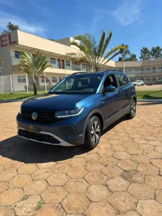 VOLKSWAGEN T-CROSS 1.0 200 TSI TOTAL FLEX AUTOMÁTICO